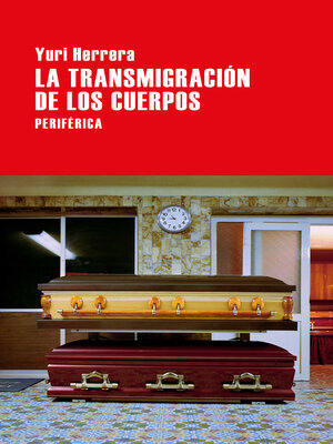 cover image of La transmigración de los cuerpos